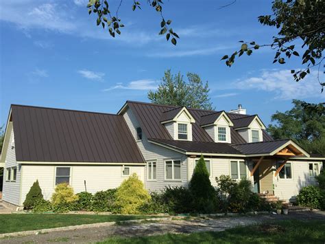 houses with bronze metal roof|antique bronze metal roof pictures.